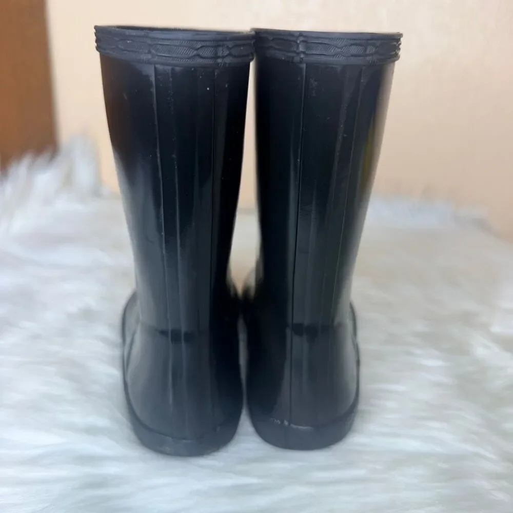 Hunter Kids First Classic rain boots Size UK11/US12